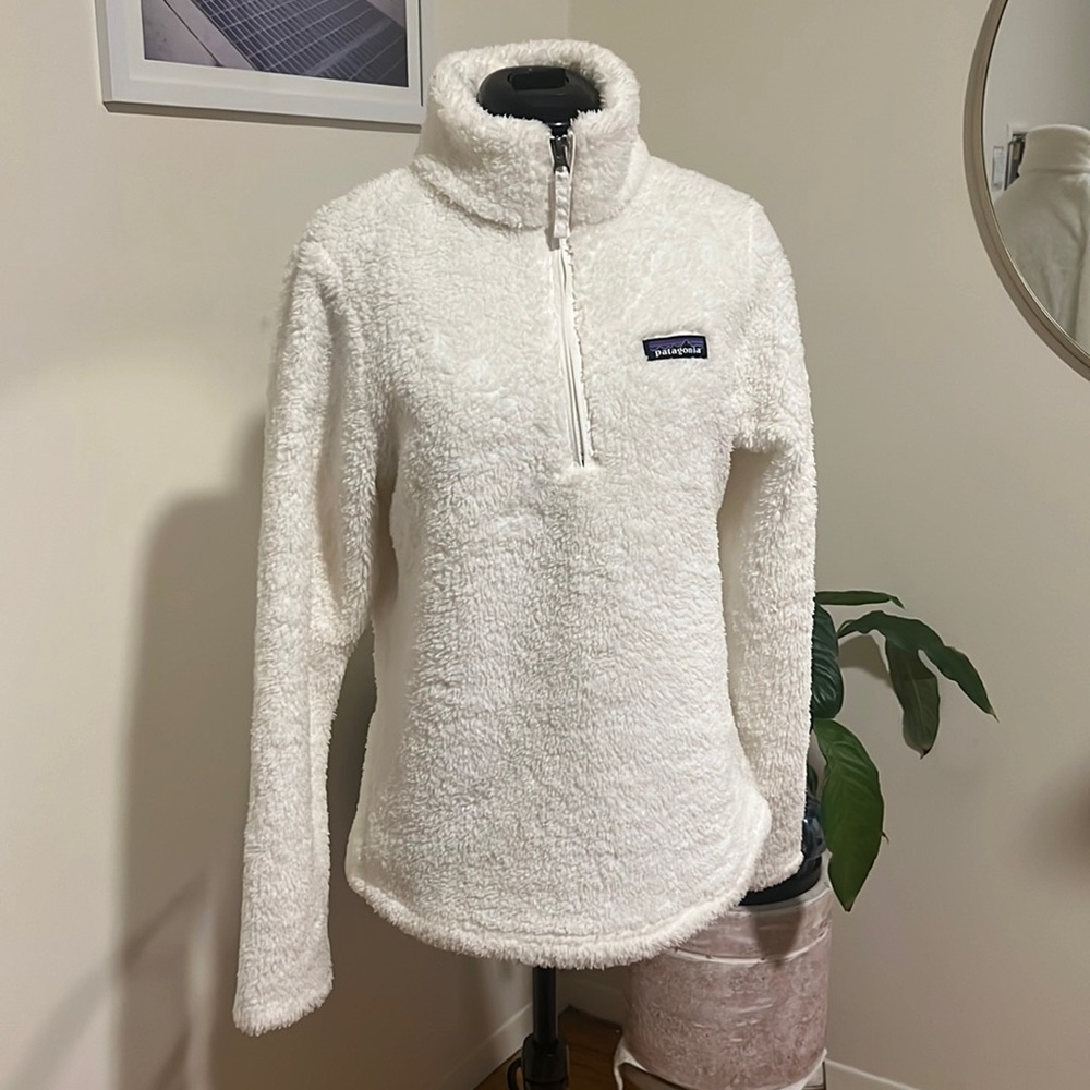Patagonia Los Gatos 1/4 Zip